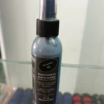 Renovador de partes negras para moto