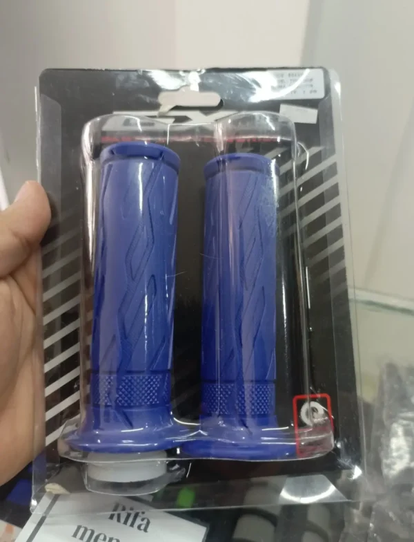 Manillares con carretel XL-86A unicolor – Resistencia y estilo para tu moto - Imagen 4