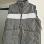 Chaqueta tipo escolta