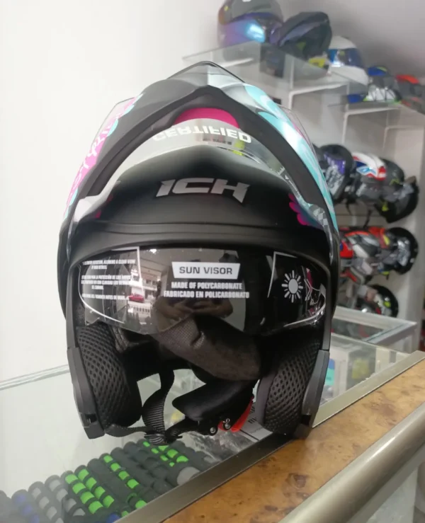 Casco abatible ICH 3110 para niño - Imagen 7
