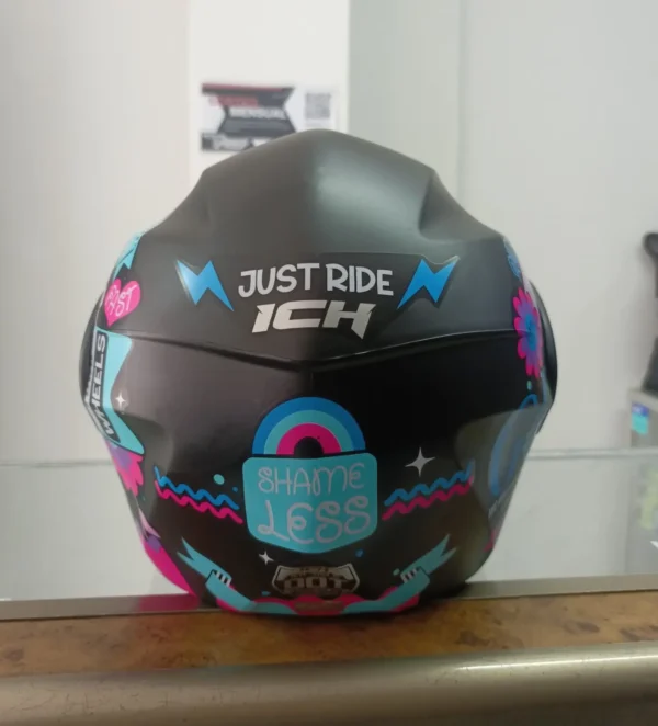 Casco abatible ICH 3110 para niño - Imagen 5