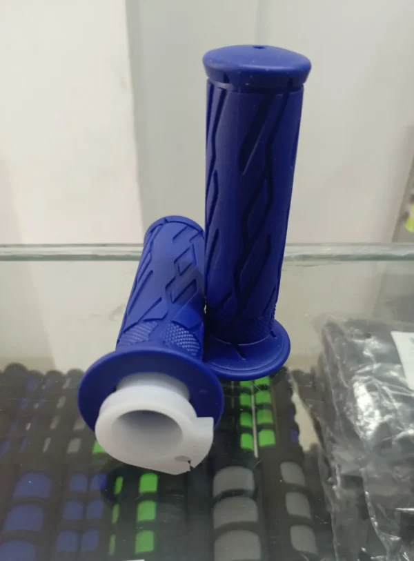 Manillares con carretel XL-86A unicolor – Resistencia y estilo para tu moto - Imagen 6