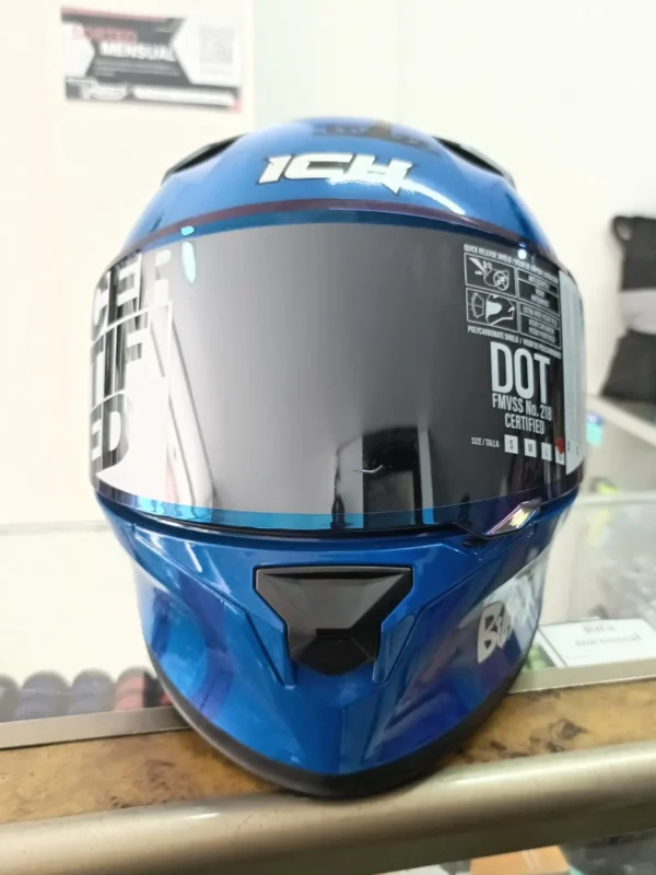 Casco ICH 503 ED edición especial de billy y mandy - Imagen 7