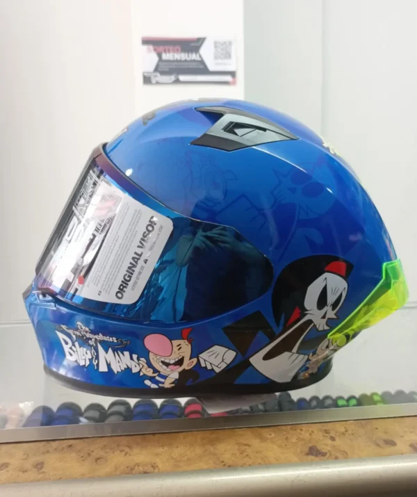Casco ICH 503 ED