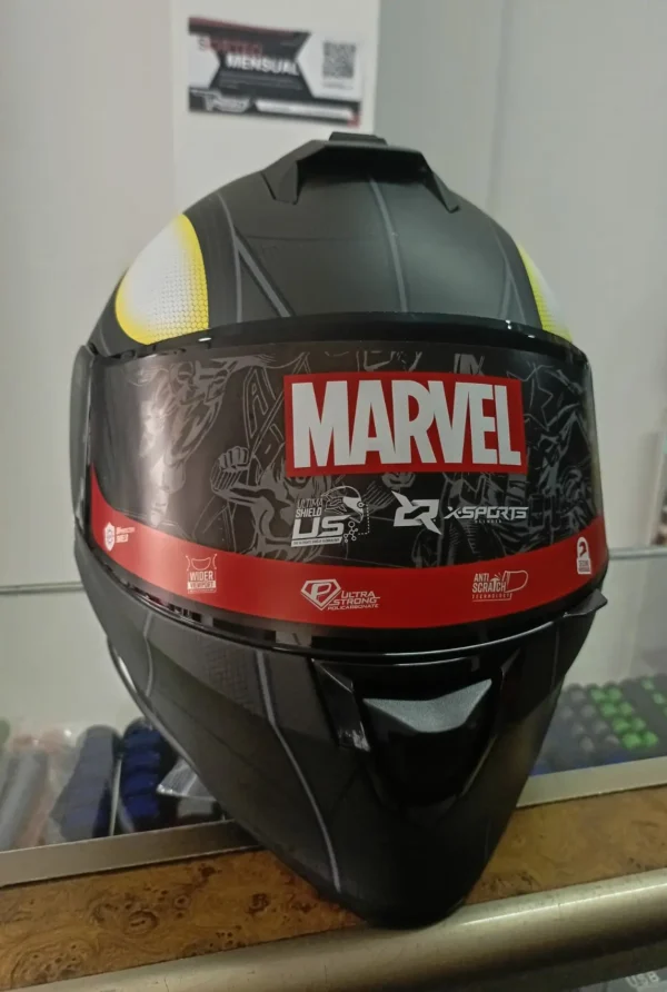 Casco Xports v151 ECE - Imagen 9