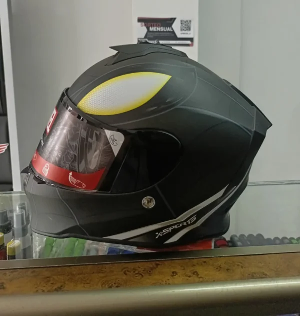 Casco Xports v151 ECE - Imagen 8