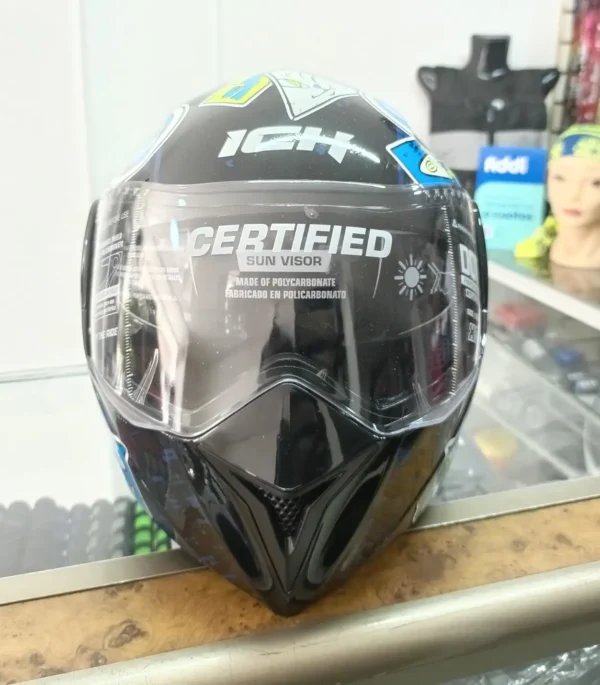 Casco abatible ICH 3110 para niño - Imagen 14