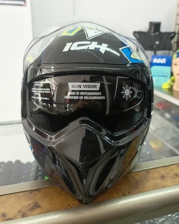 Casco abatible ICH 3110 para niño - Imagen 15