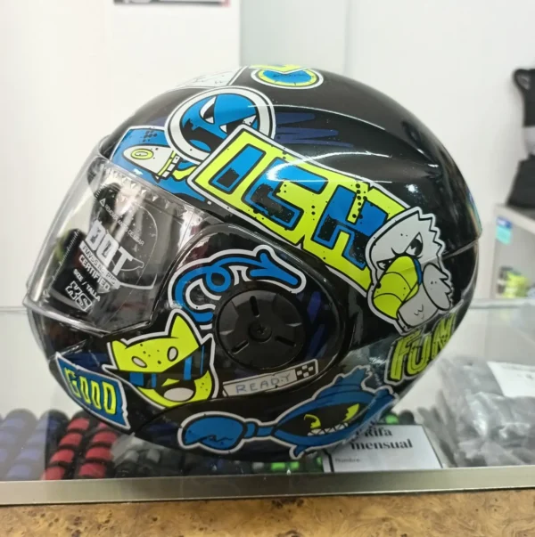 Casco abatible ICH 3110 para niño - Imagen 16