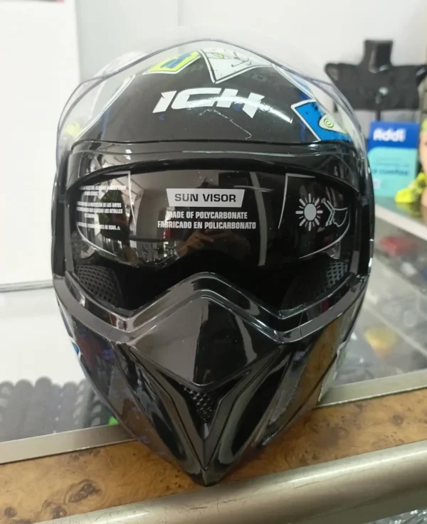 Casco abatible ICH 3110 para niño - Imagen 17