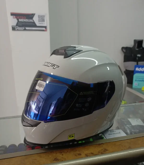 Shaft  532 doble visera