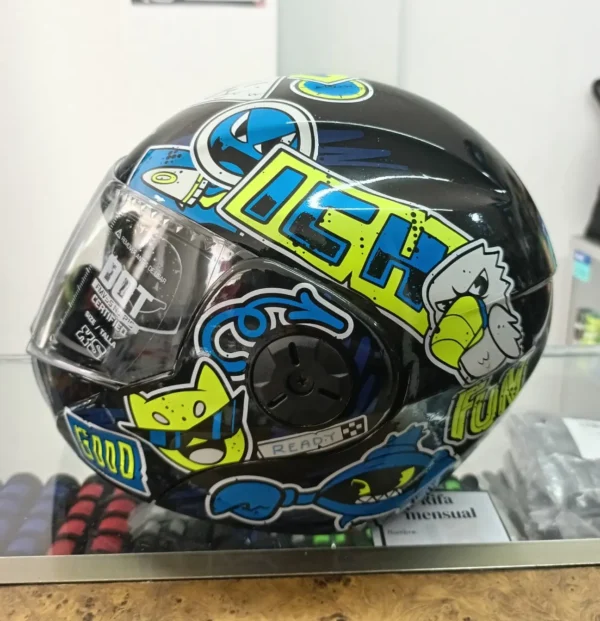 Casco abatible ICH 3110 para niño - Imagen 18