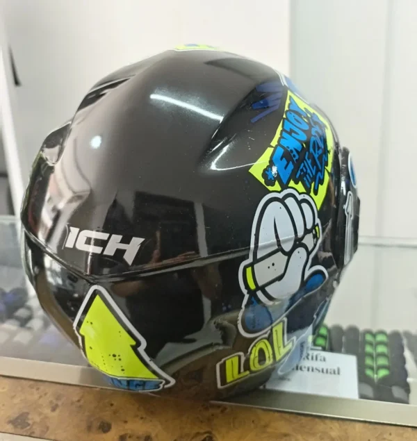 Casco abatible ICH 3110 para niño - Imagen 19