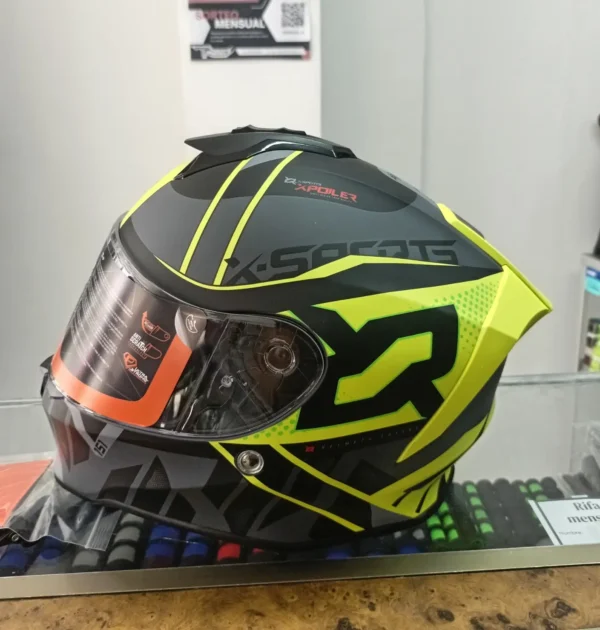 Casco Xports v151 ECE - Imagen 2