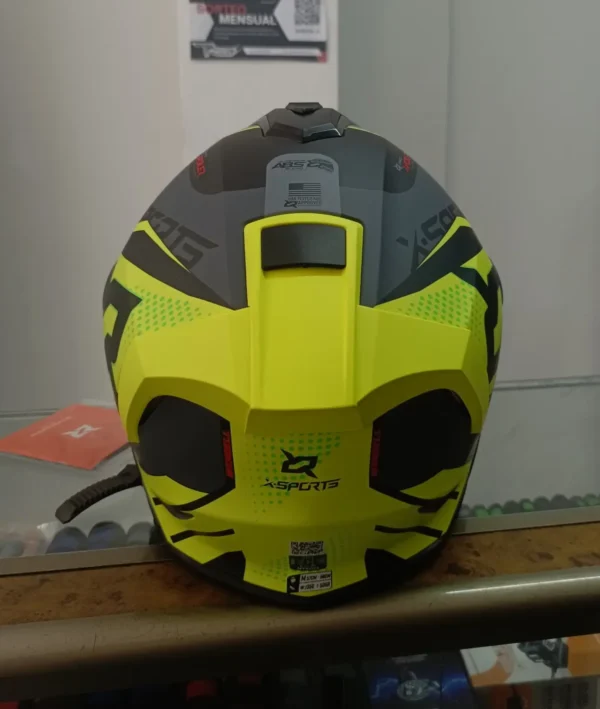 Casco Xports v151 ECE - Imagen 6