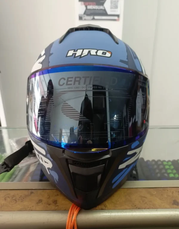 Casco abatible HRO-3480 DV EVO XL - Imagen 2