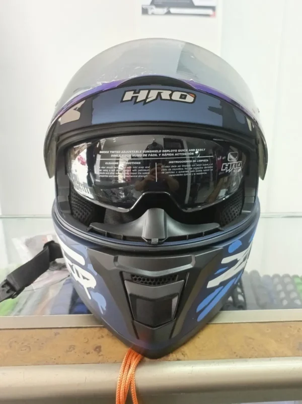 Casco abatible HRO-3480 DV EVO XL - Imagen 4