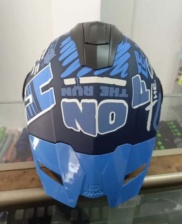 Casco abatible HRO-3480 DV EVO XL - Imagen 7