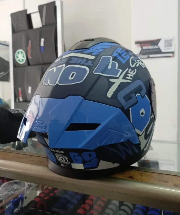 Casco abatible HRO-3480 DV EVO XL - Imagen 6