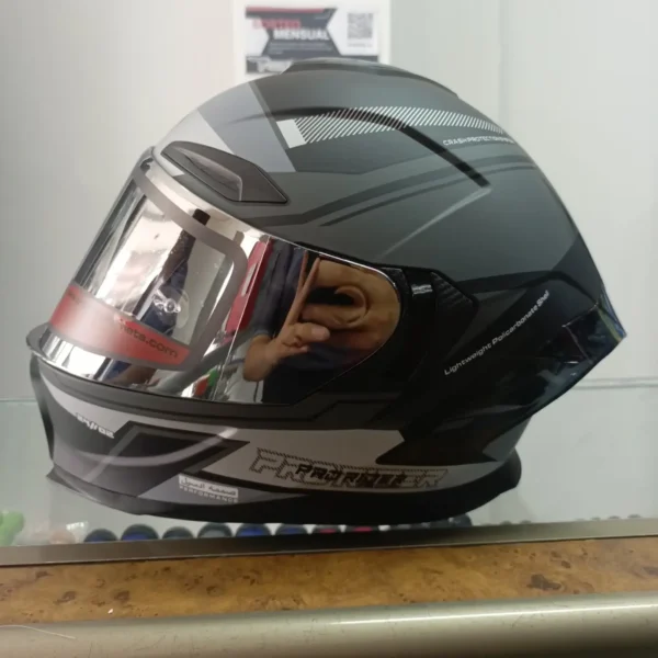Casco Pro Rider pr-716sp XL - Imagen 4