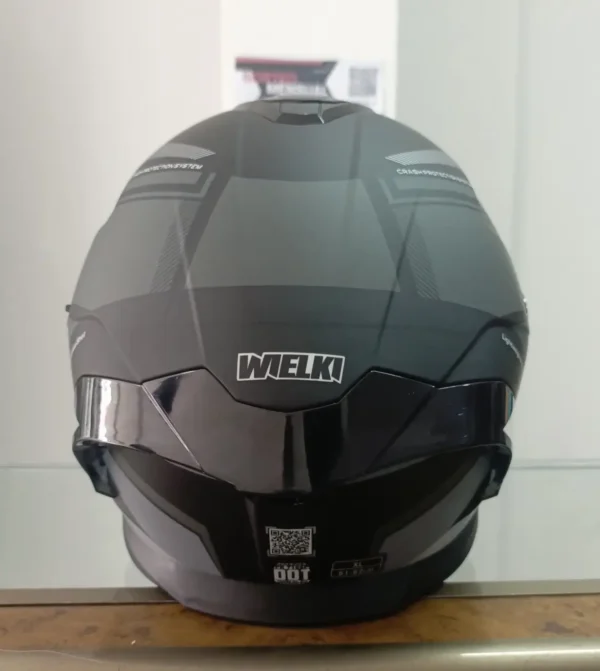 Casco Pro Rider pr-716sp XL - Imagen 5