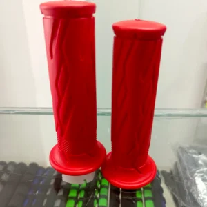 Manillares con carretel XL-86A unicolor – Resistencia y estilo para tu moto
