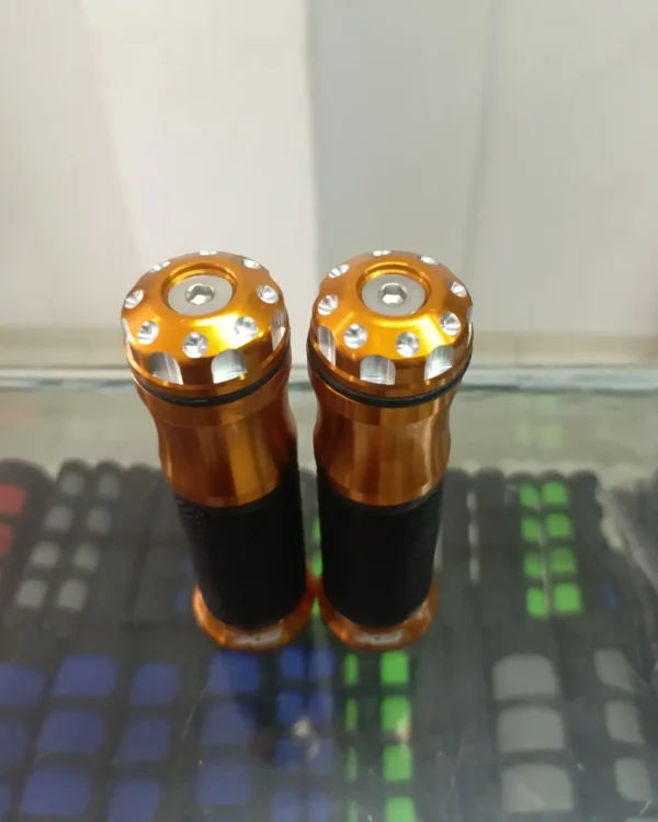 Manillares metalicos