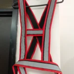 Chaleco reflectivo tipo X