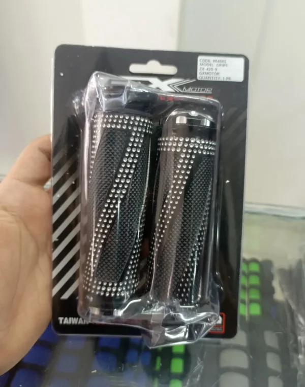 Manillares de lujo ZX-420-9 - Imagen 4