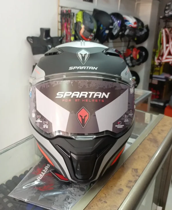 Casco Spartan partager SV ECE XL - Imagen 2