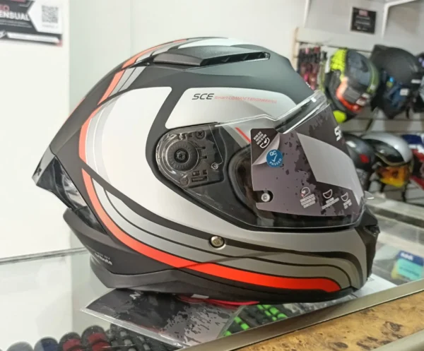 Casco Spartan partager SV