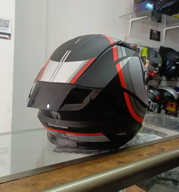 Casco Spartan partager SV ECE XL - Imagen 3