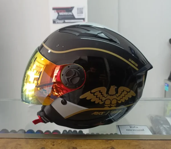 Casco Kontrol 236 edición limitada