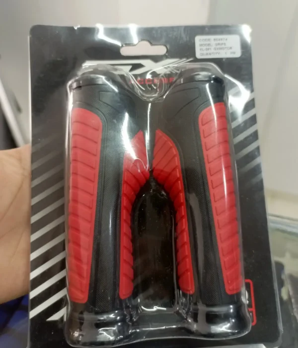Manillares ergonómicos XL-241 – Con apoyo para palma y mayor comodidad - Imagen 2