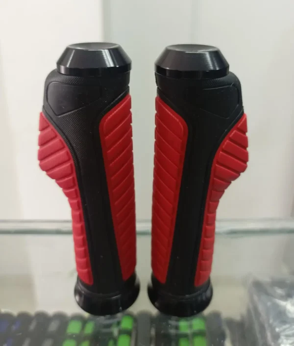 Manillares ergonómicos