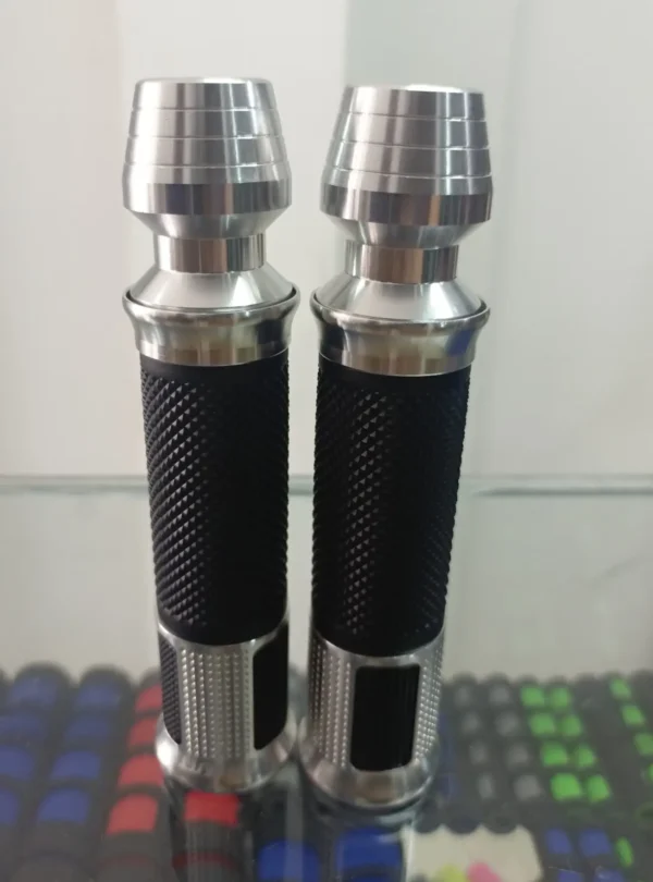 Manillares de lujo