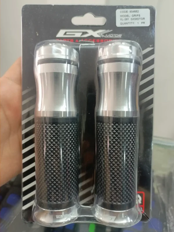Manillares metalicos XL-281 - Imagen 6