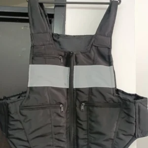 Chaqueta tipo piloto