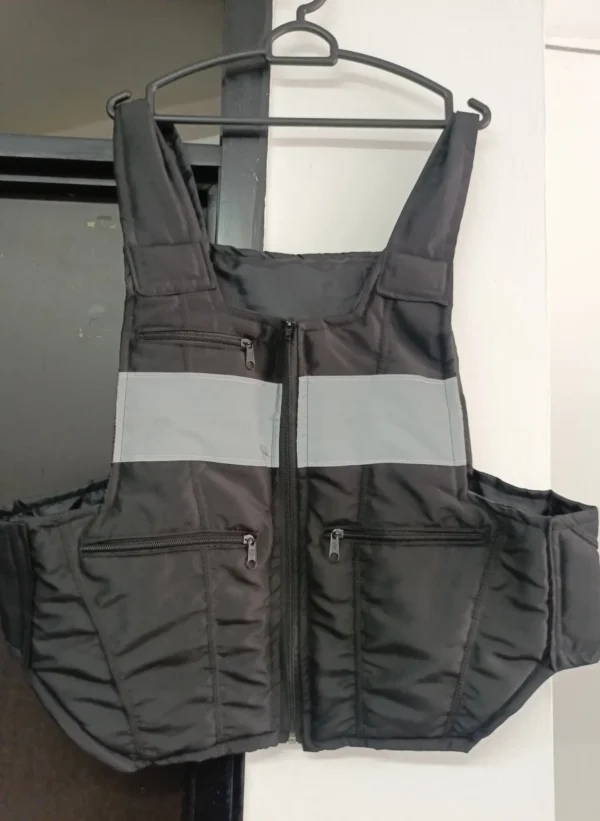 Chaqueta tipo piloto