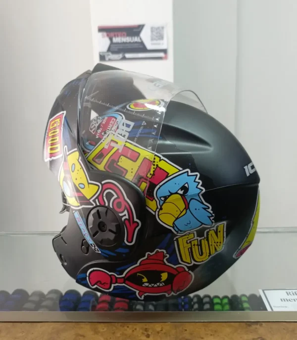 Casco abatible ICH 3110 para niño - Imagen 3