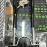 Candado de barras delanteras