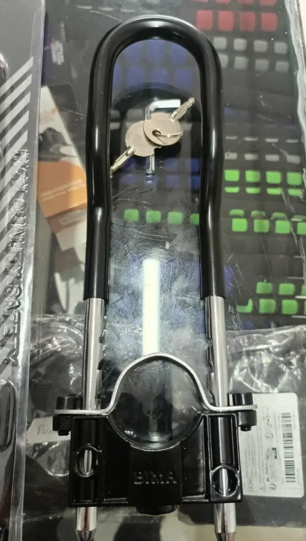 Candado de barras delanteras