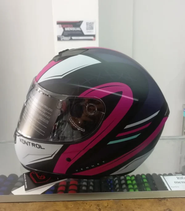 Casco Kontrol 878 - Imagen 8