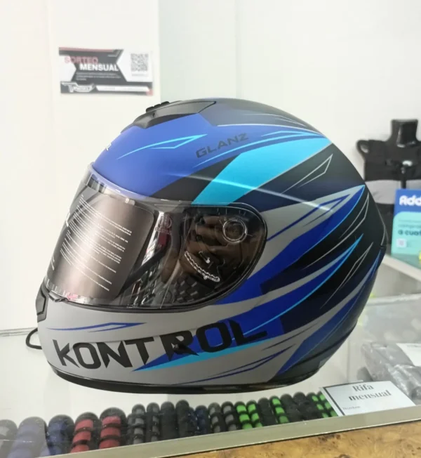 Casco Kontrol 878 - Imagen 7