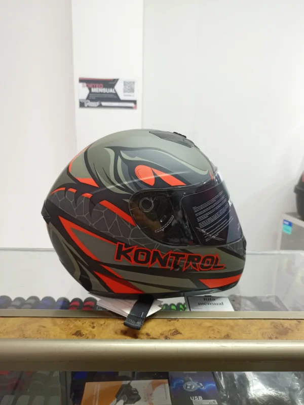 Casco Kontrol 878 - Imagen 4