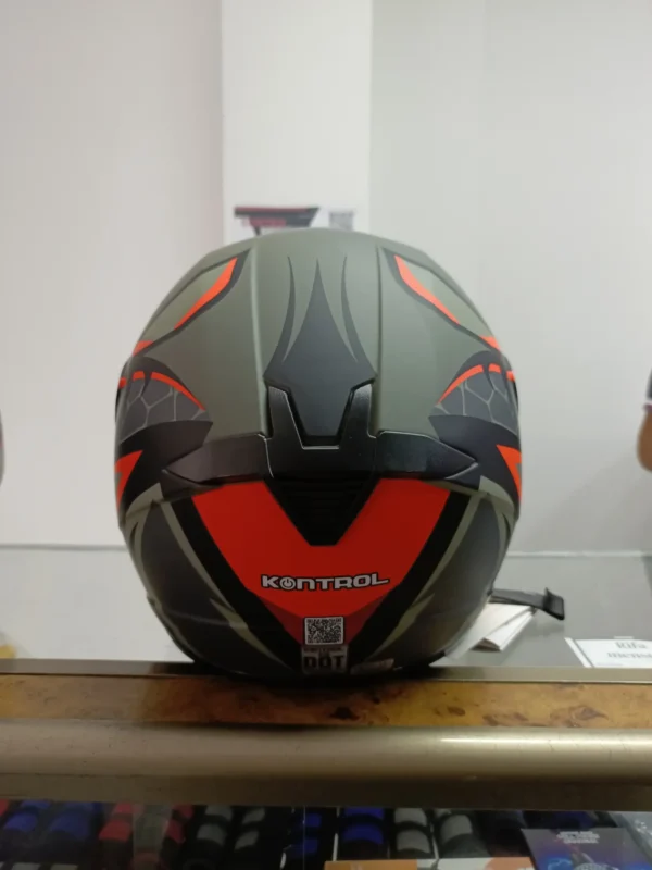 Casco Kontrol 878 - Imagen 9