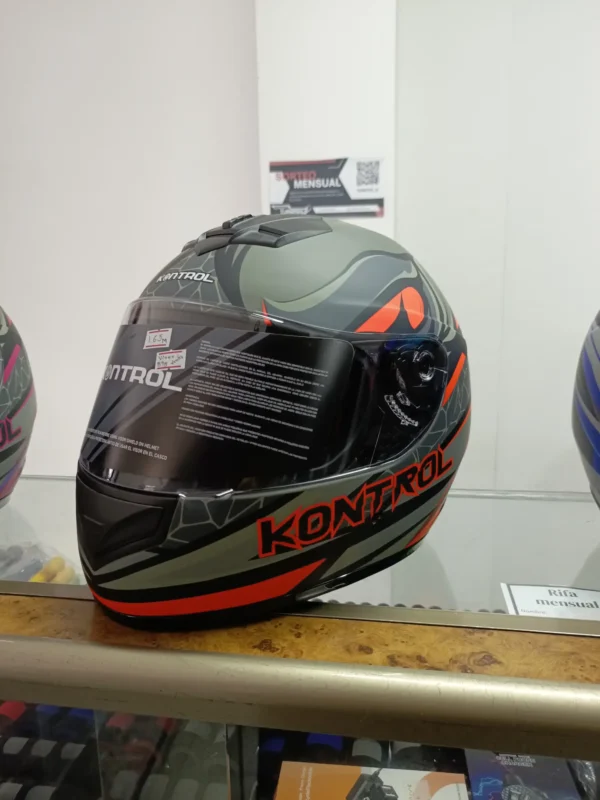 Casco Kontrol 878