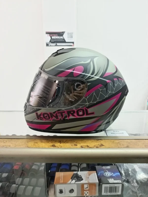 Casco Kontrol 878 - Imagen 5