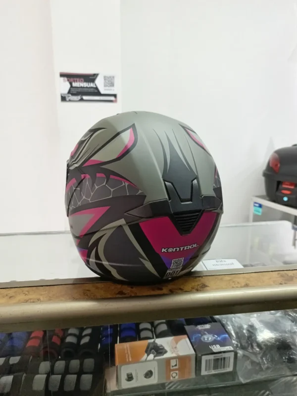 Casco Kontrol 878 - Imagen 10