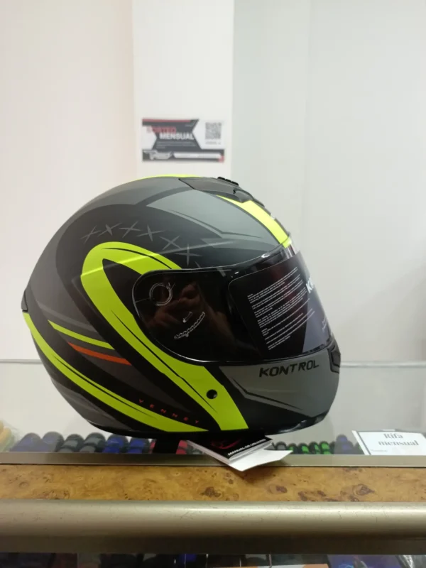 Casco Kontrol 878 - Imagen 3